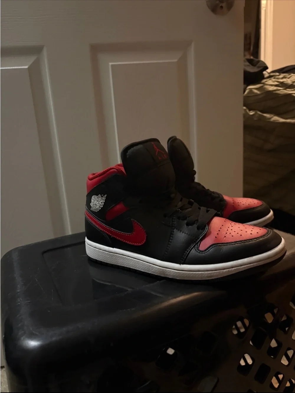 Jordan iconic silhouette